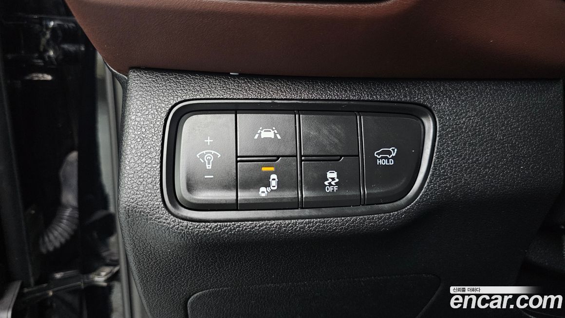 Hyundai Santafe 2020