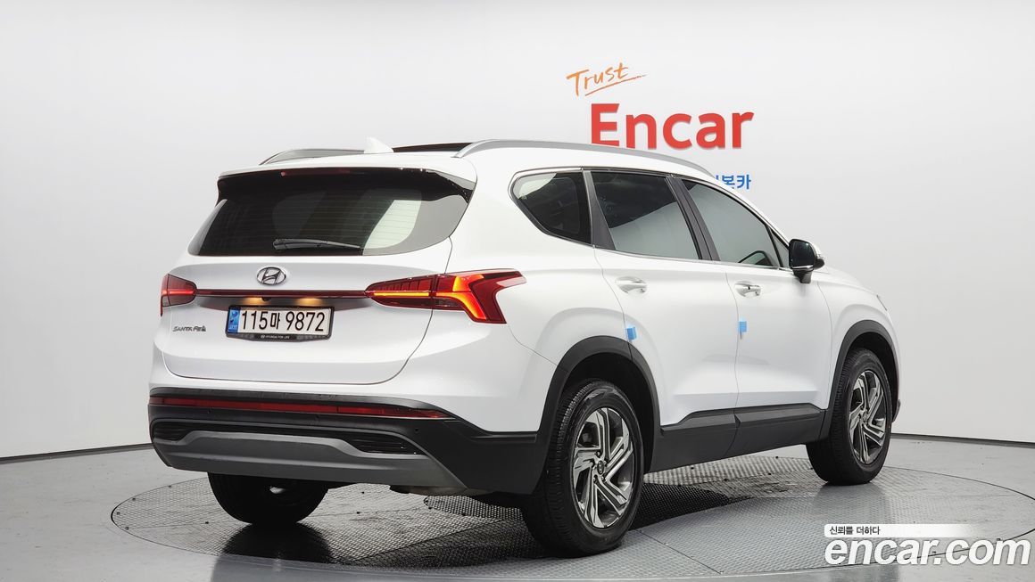 Hyundai Santafe 2023