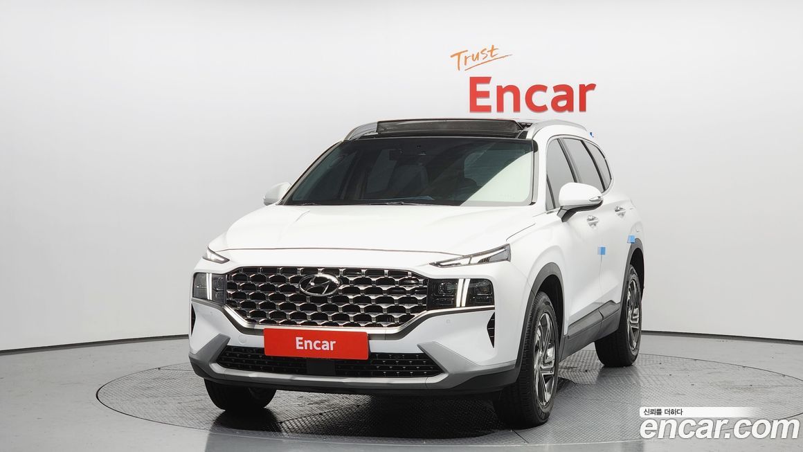 Hyundai Santafe 2023