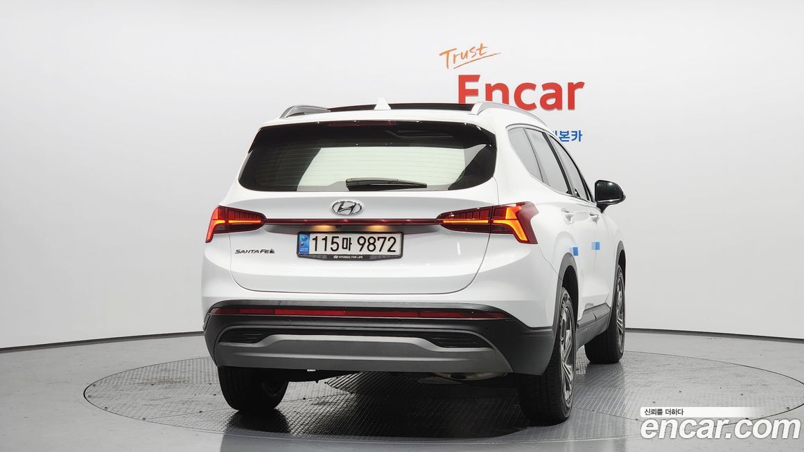 Hyundai Santafe 2023