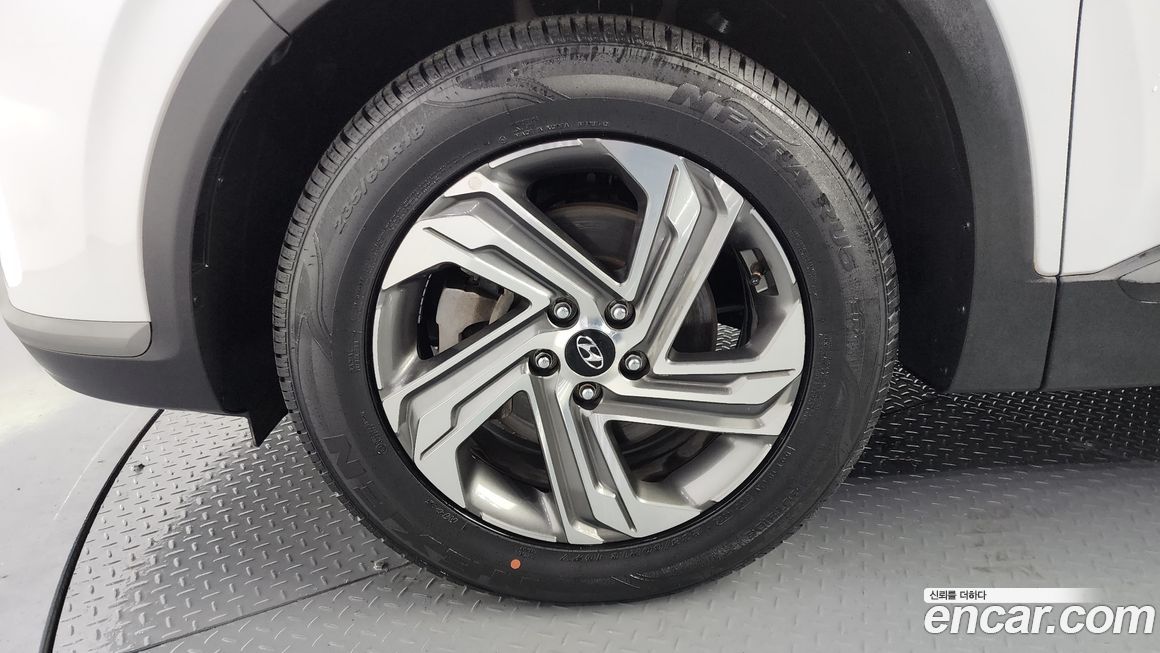 Hyundai Santafe 2023