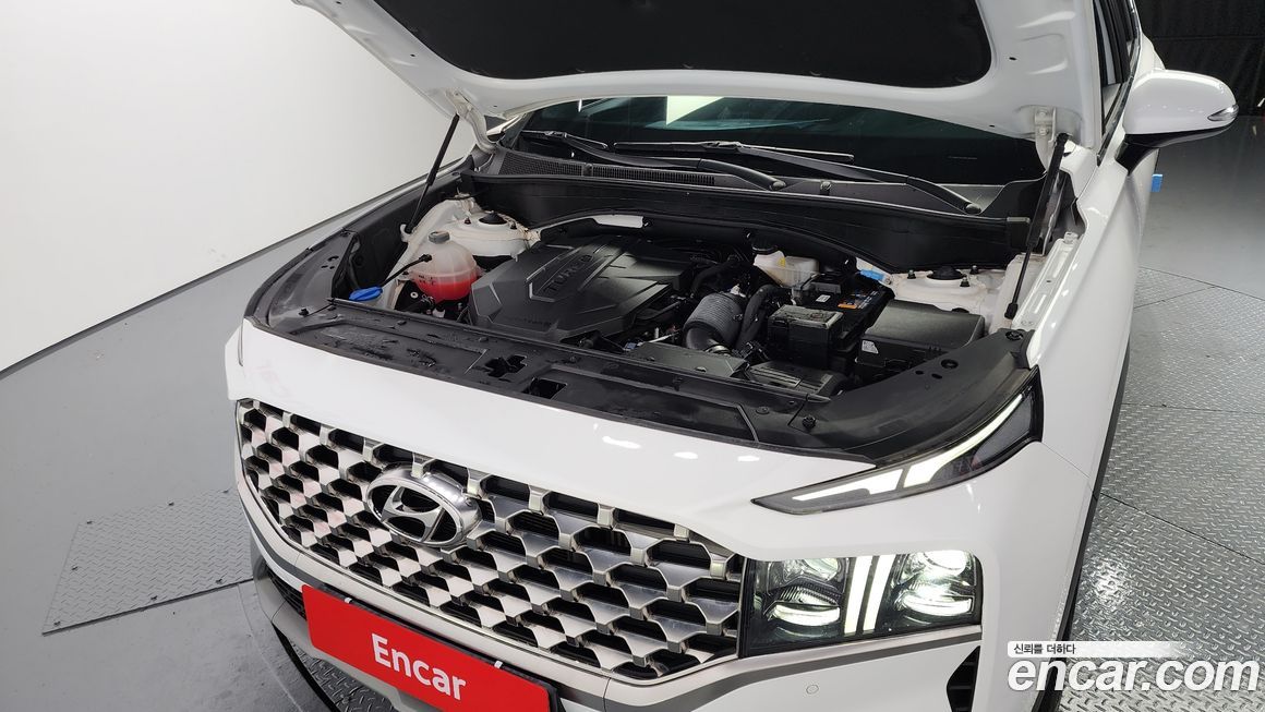 Hyundai Santafe 2023