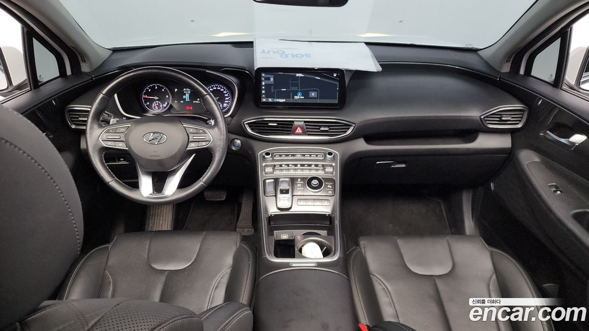 Hyundai Santafe 2023