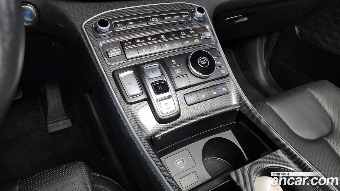 Hyundai Santafe 2023