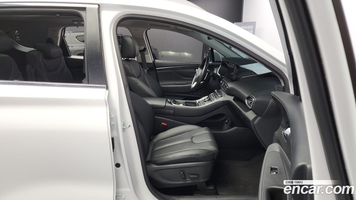 Hyundai Santafe 2023