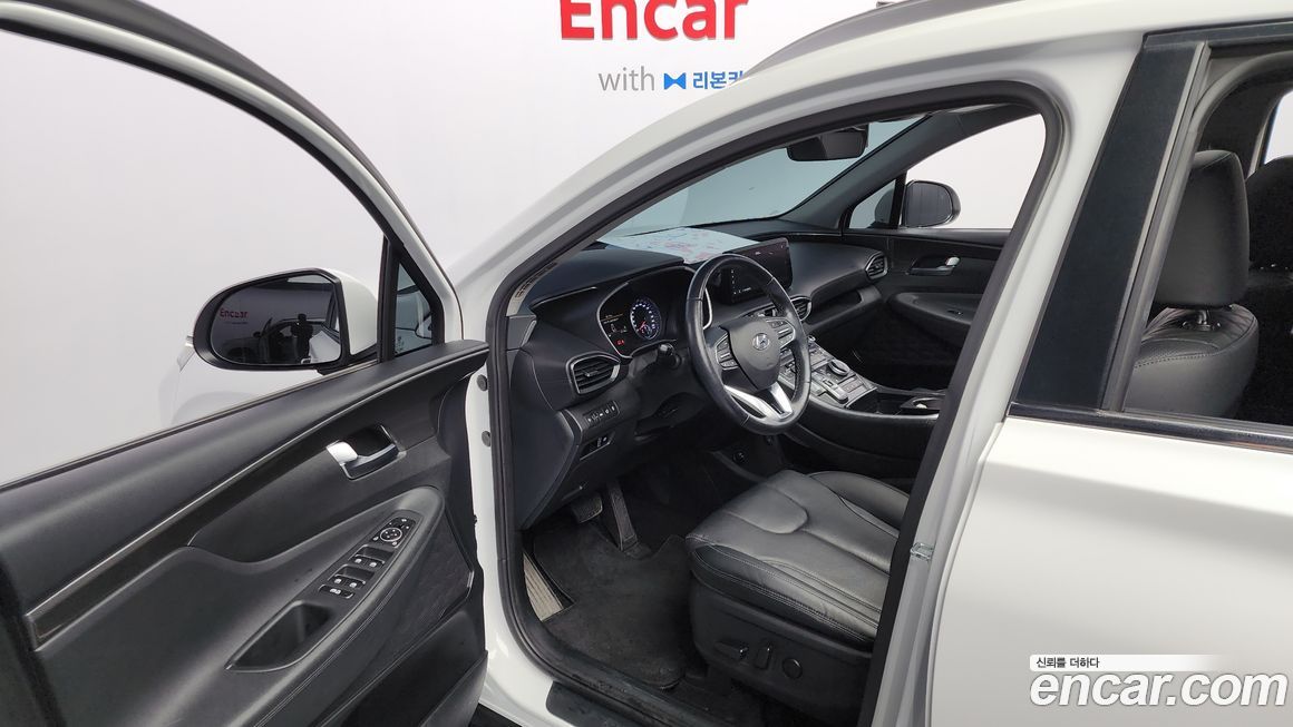 Hyundai Santafe 2023