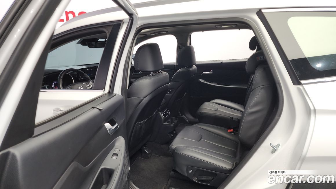 Hyundai Santafe 2023