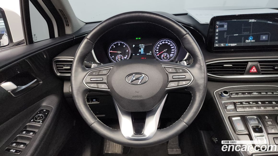 Hyundai Santafe 2023