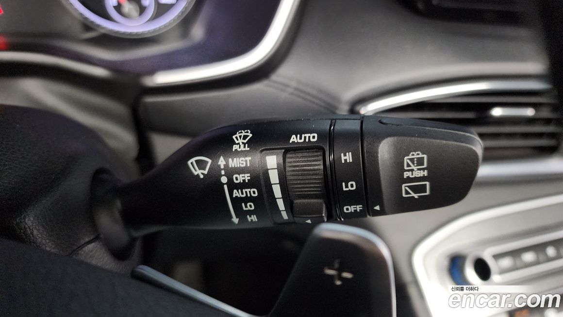 Hyundai Santafe 2023