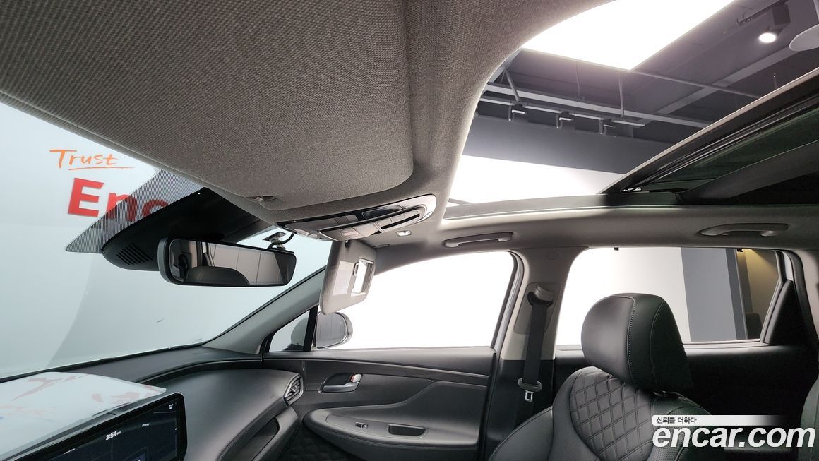 Hyundai Santafe 2023