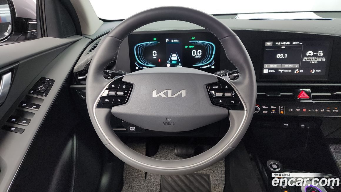 Kia Niro 2025