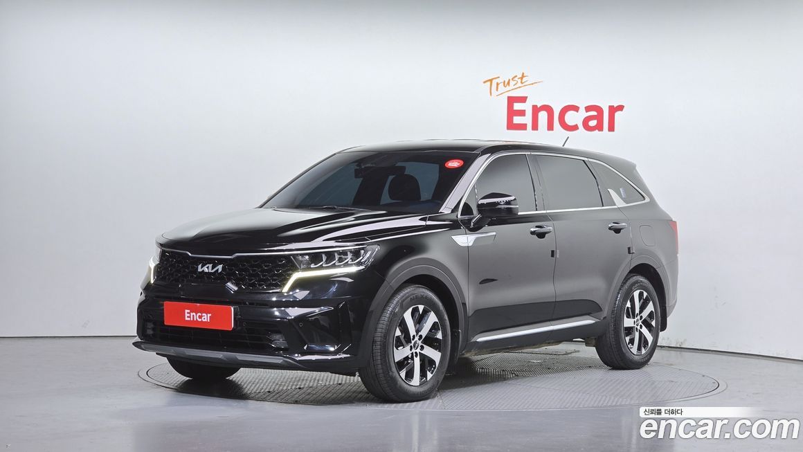 Kia Sorento 2022