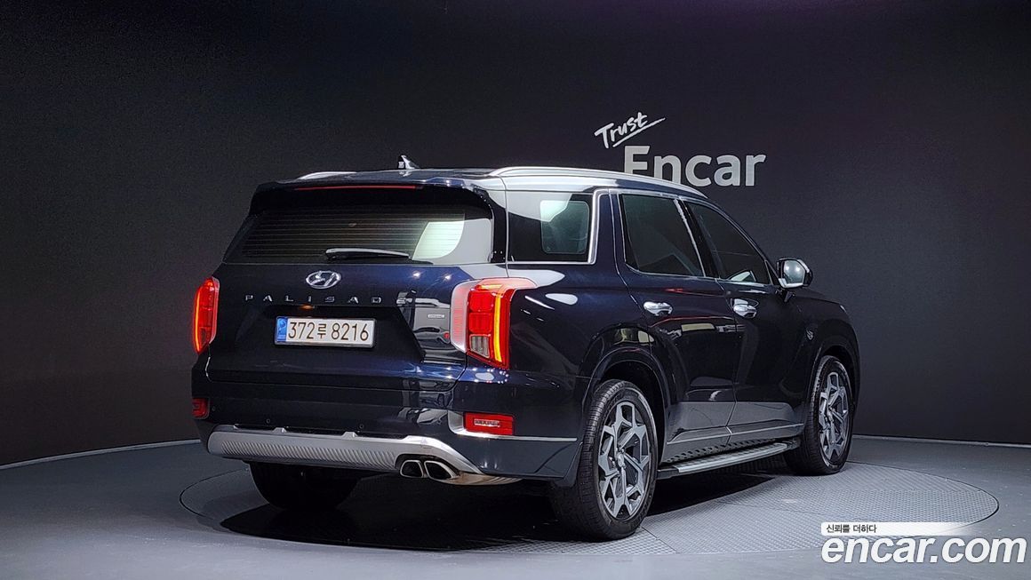 Hyundai Palisade 2022