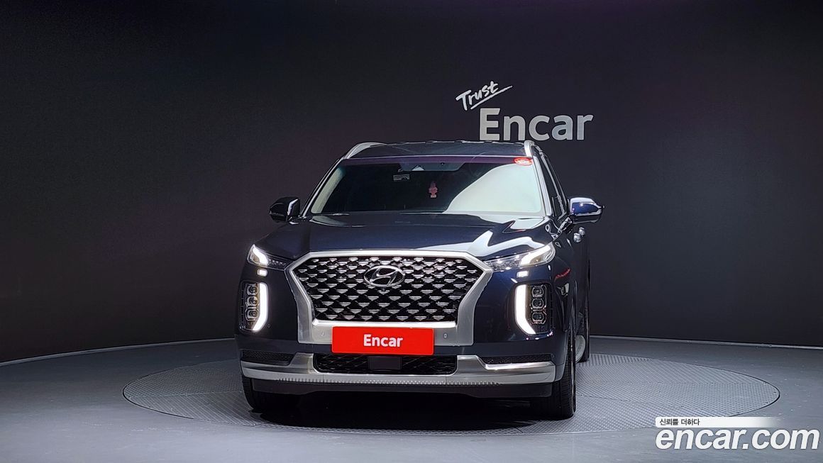 Hyundai Palisade 2022