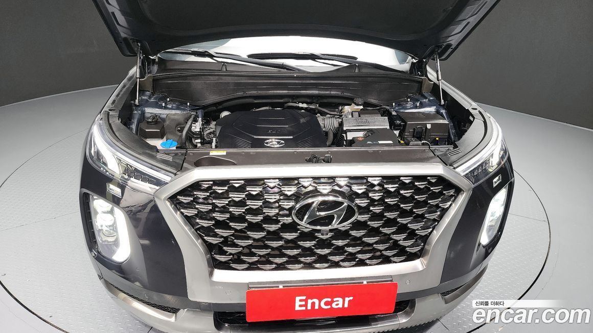 Hyundai Palisade 2022