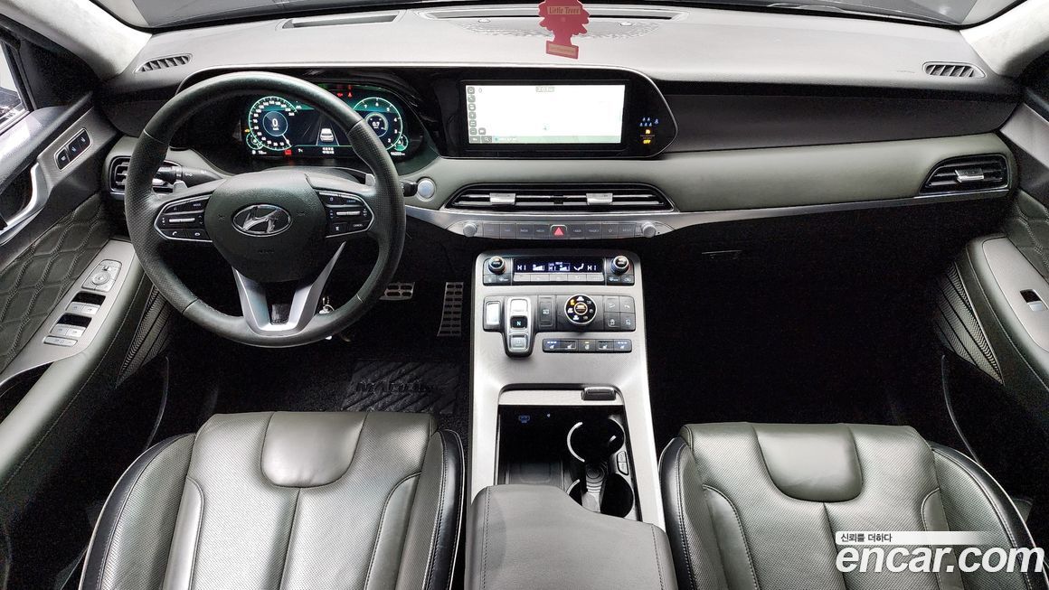 Hyundai Palisade 2022