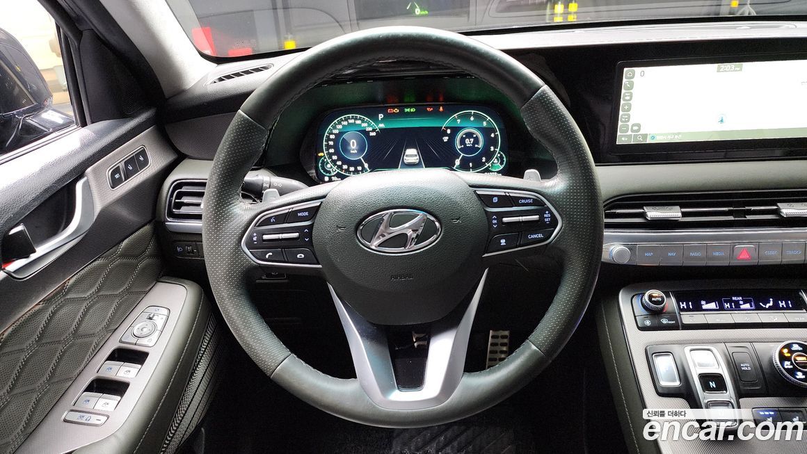 Hyundai Palisade 2022