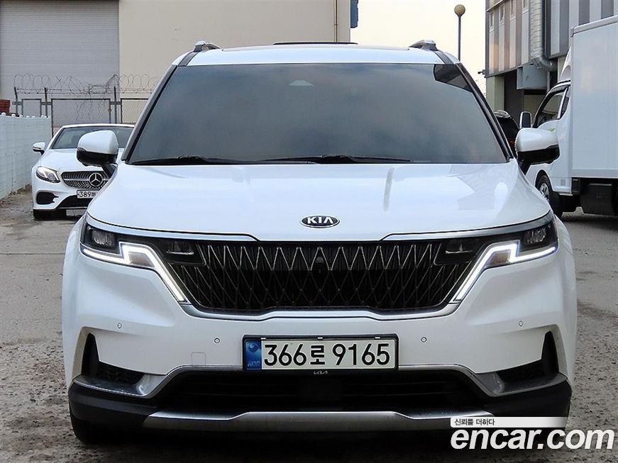 Kia Canival 2021
