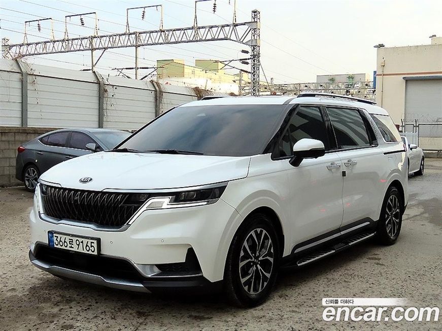 Kia Canival 2021