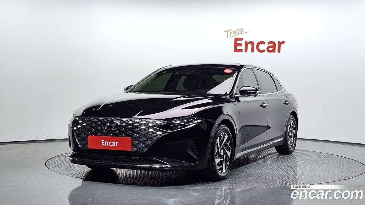 Hyundai Grandeur 2023