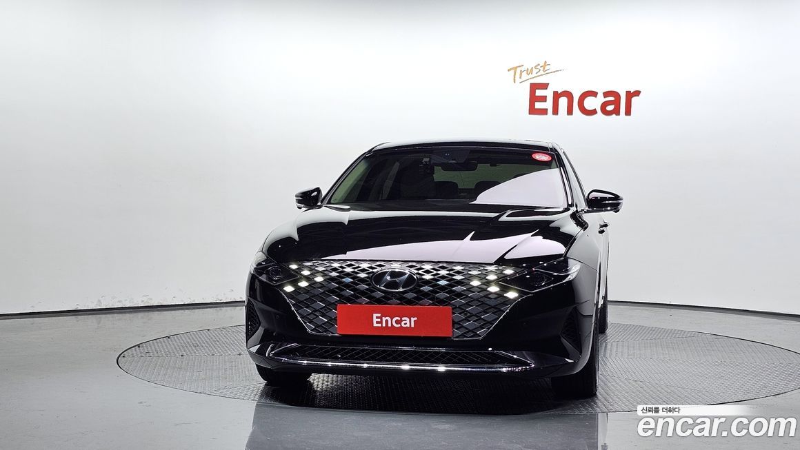 Hyundai Grandeur 2023