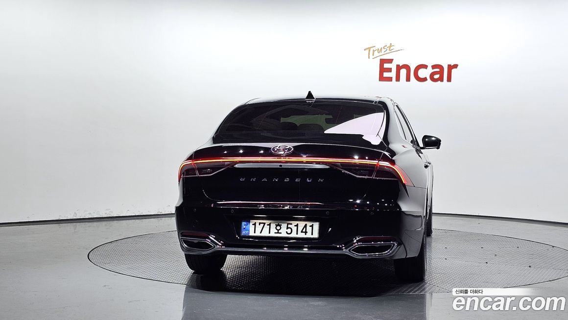 Hyundai Grandeur 2023