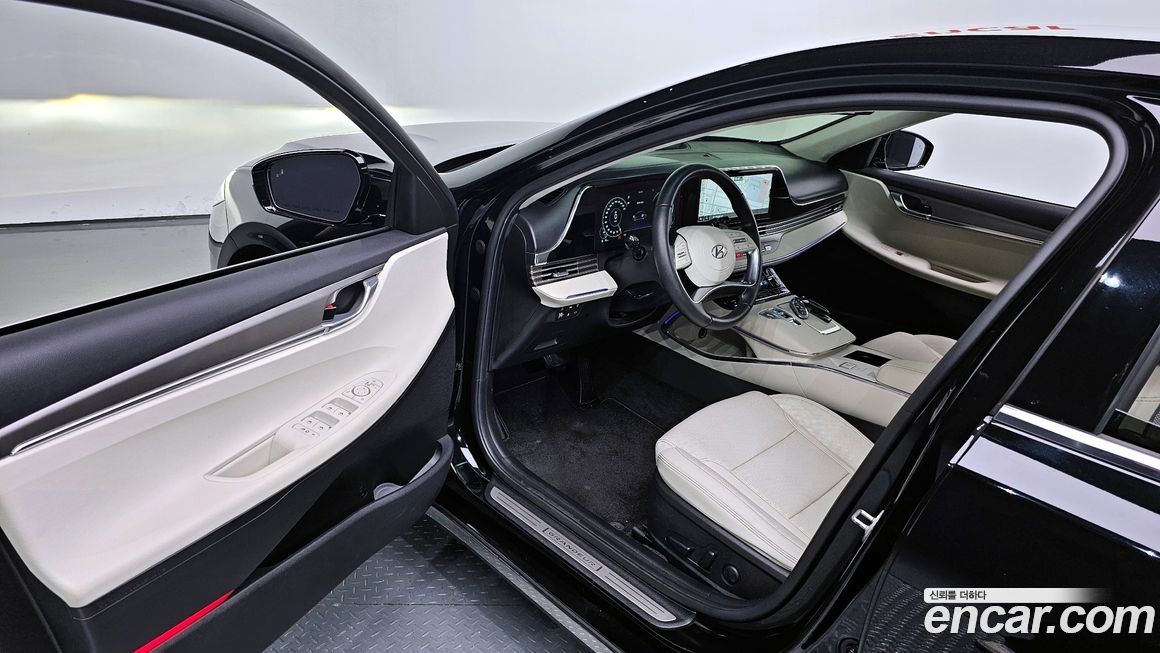 Hyundai Grandeur 2023