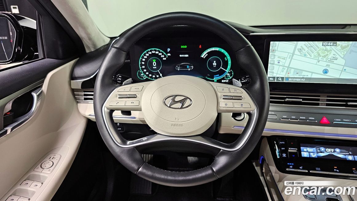 Hyundai Grandeur 2023