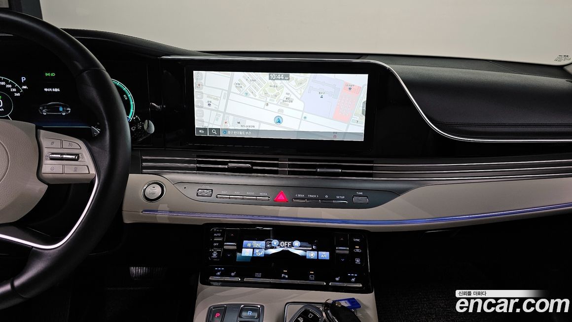 Hyundai Grandeur 2023