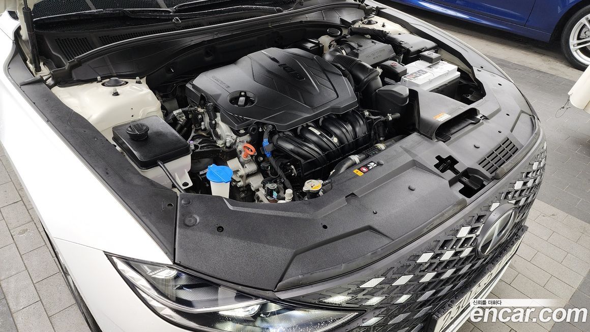 Hyundai Grandeur 2020