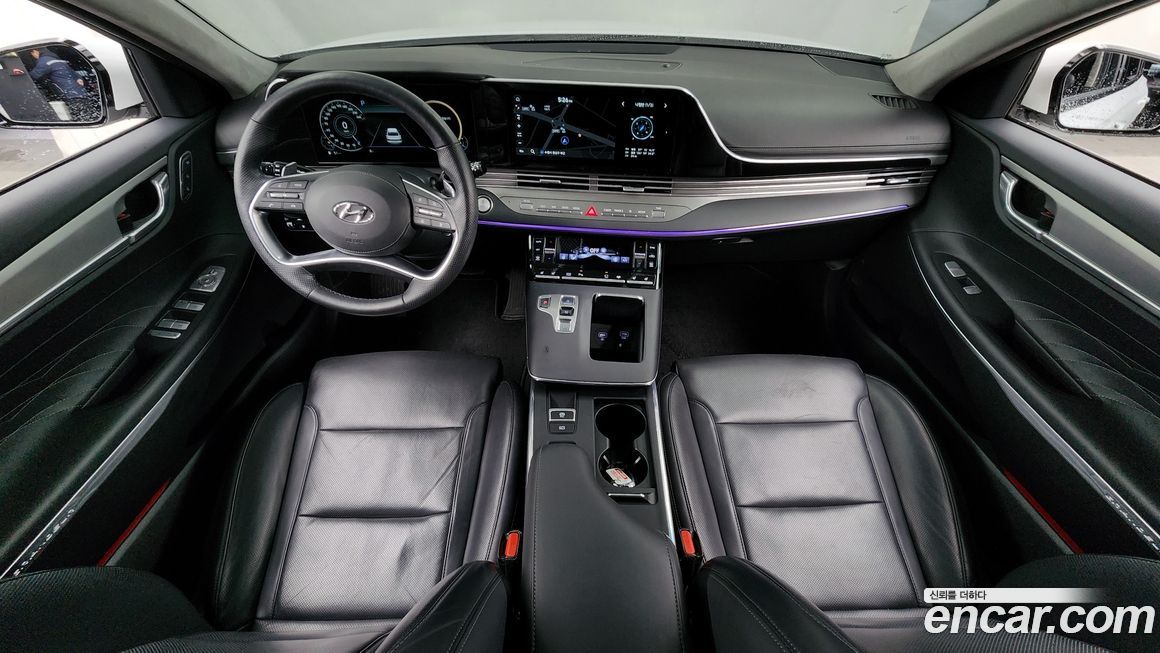 Hyundai Grandeur 2020