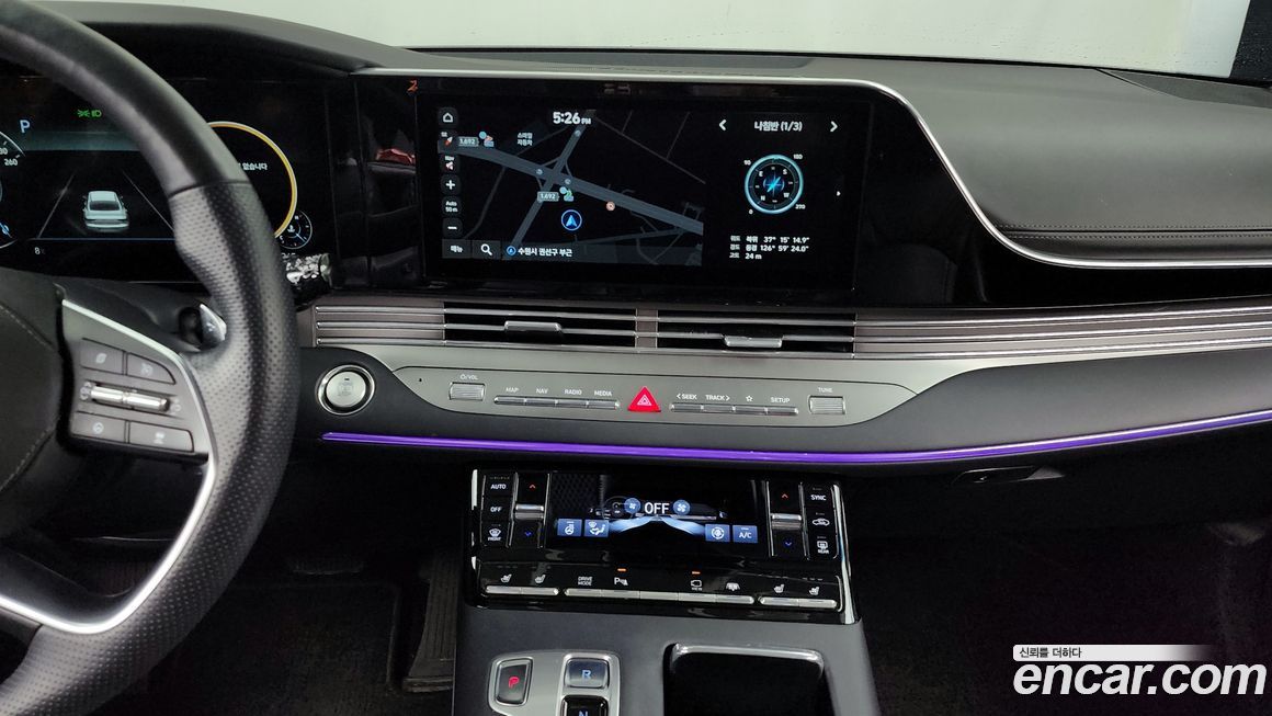 Hyundai Grandeur 2020