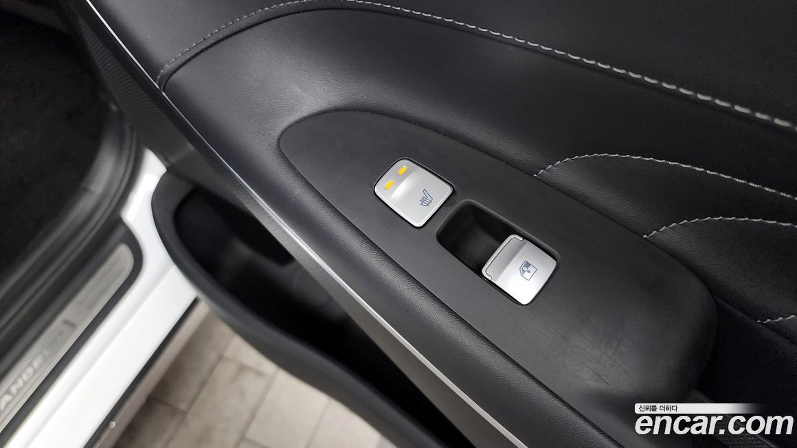 Hyundai Grandeur 2020