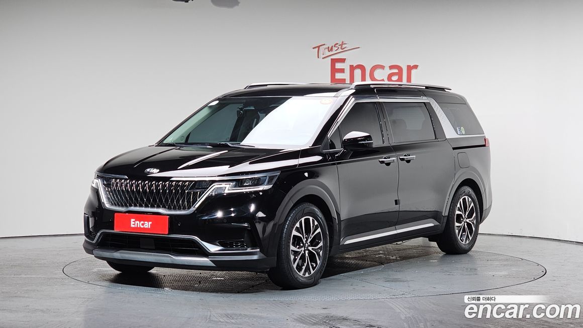Kia Canival 2021