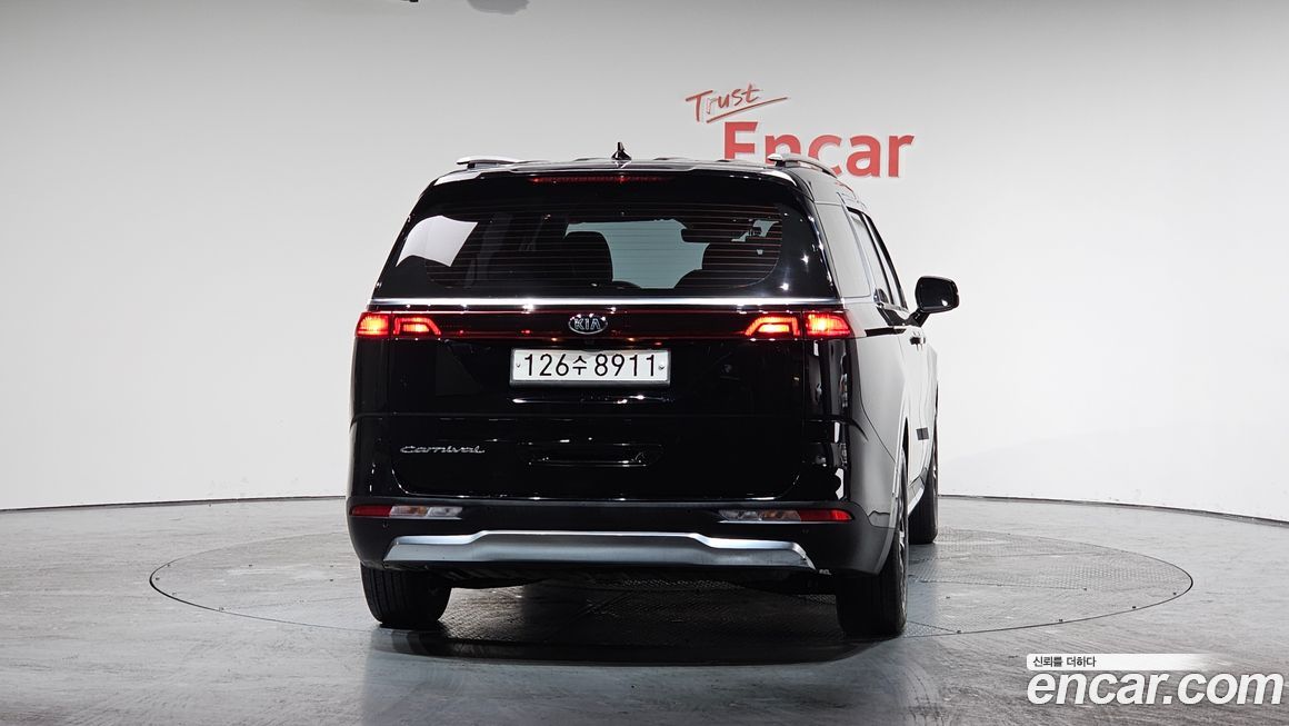 Kia Canival 2021