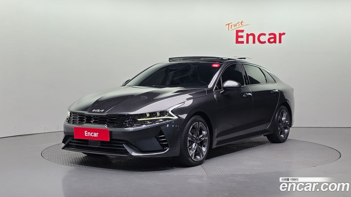 Kia K5 2023