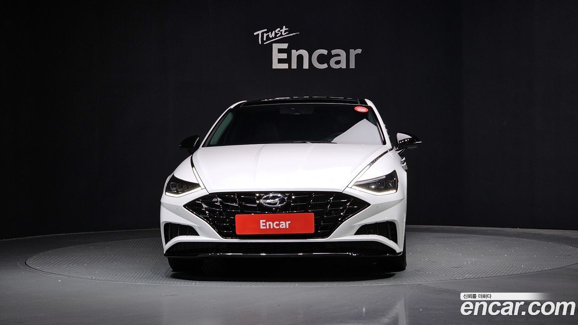Hyundai Sonata 2020