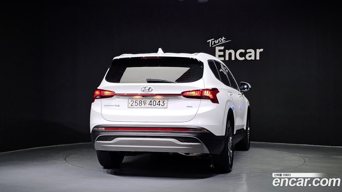 Hyundai Santafe 2022