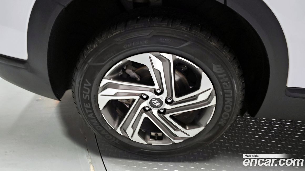 Hyundai Santafe 2022