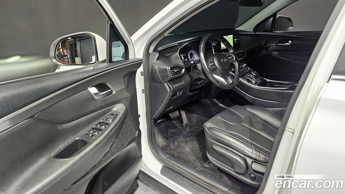 Hyundai Santafe 2022