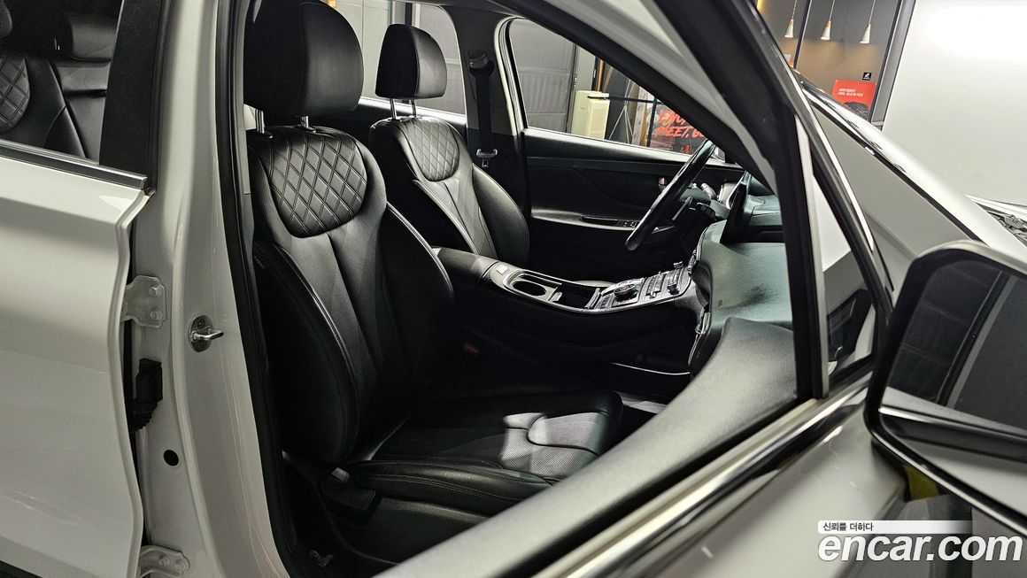 Hyundai Santafe 2022