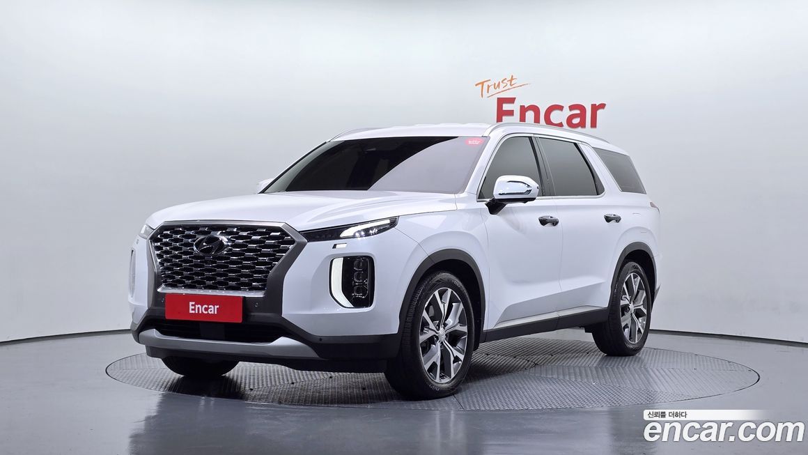 Hyundai Palisade 2022