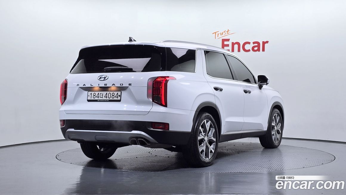 Hyundai Palisade 2022