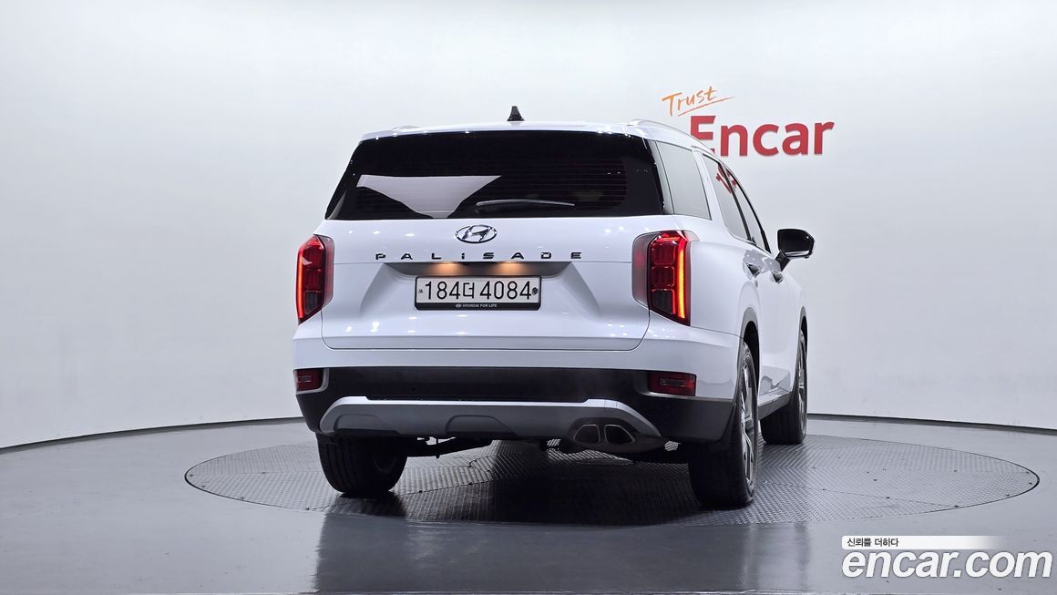 Hyundai Palisade 2022