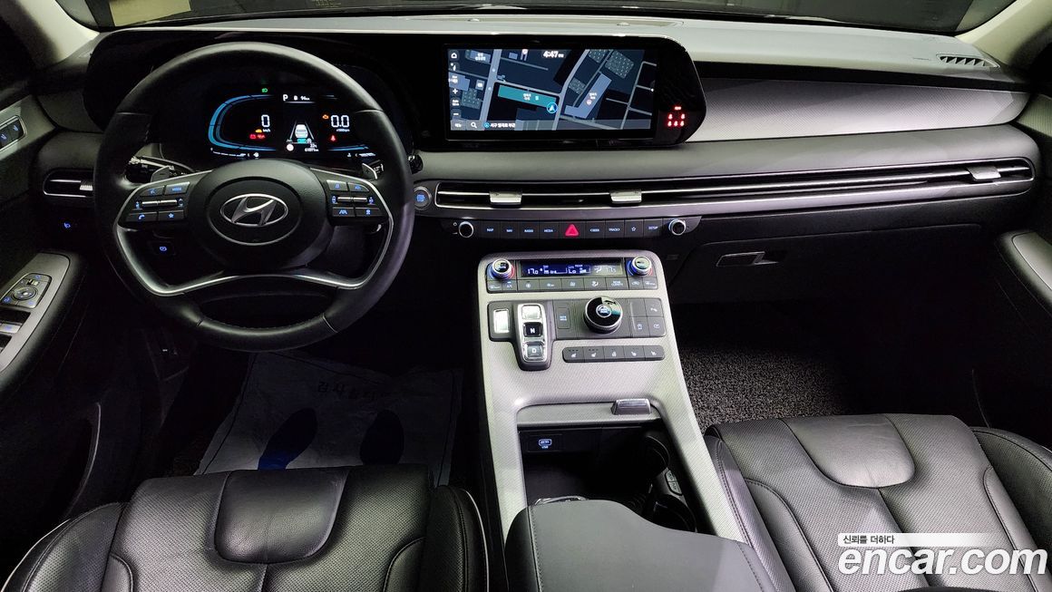 Hyundai Palisade 2023