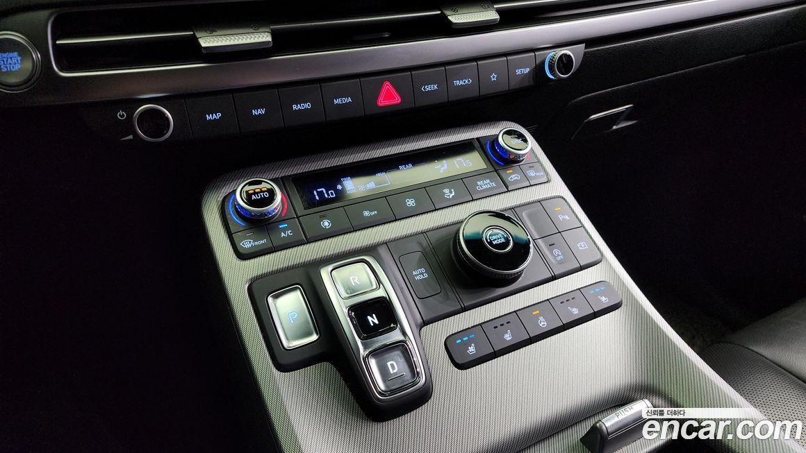 Hyundai Palisade 2023