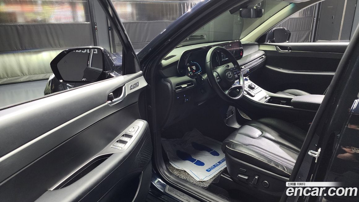 Hyundai Palisade 2023