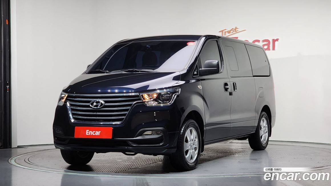 Hyundai Starex 2021