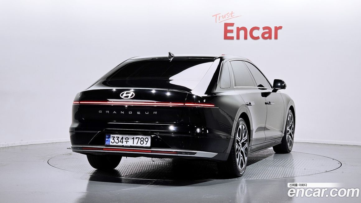 Hyundai Grandeur 2023