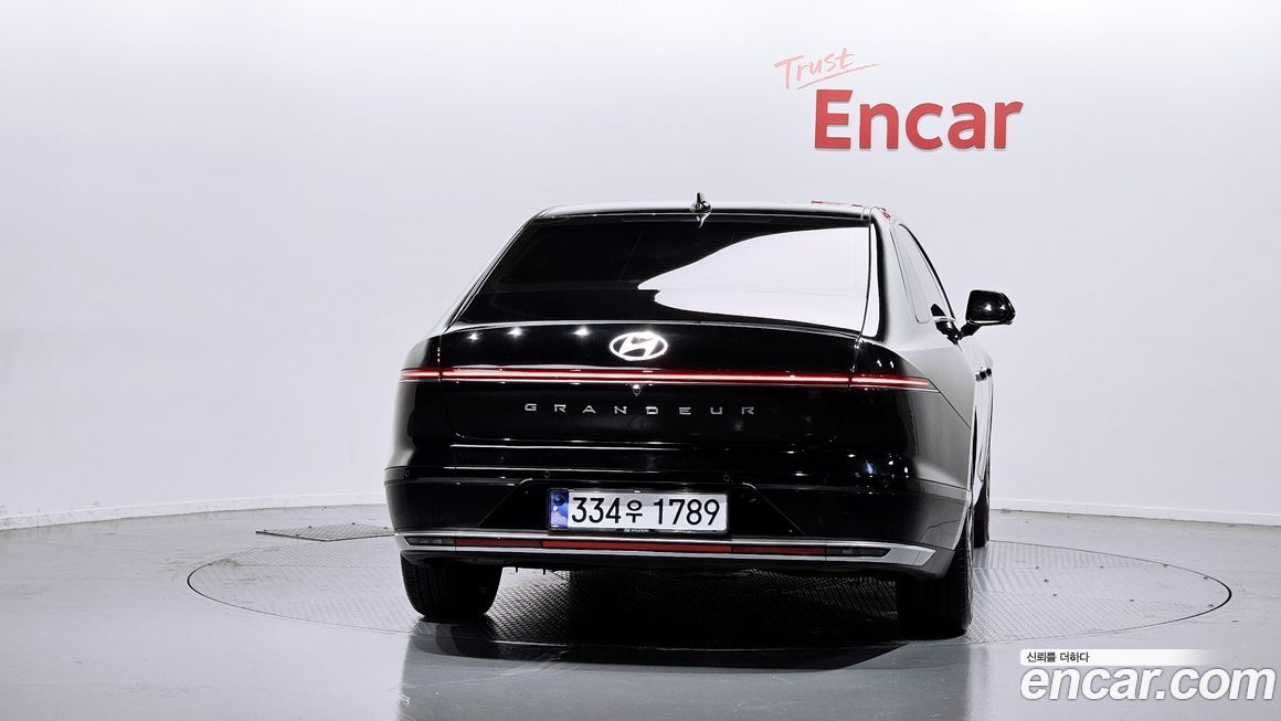 Hyundai Grandeur 2023